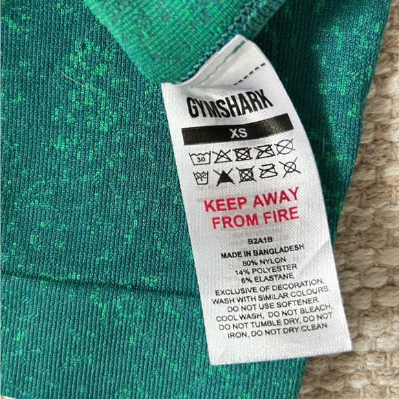 ❌SOLD❌Gymshark Adapt Fleck Seamless Leggings - Picture 3 of 3